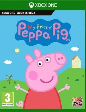 Mijn Vriendin Peppa Pig (Xbox One Games), Games en Spelcomputers, Games | Xbox One, Zo goed als nieuw, Ophalen of Verzenden