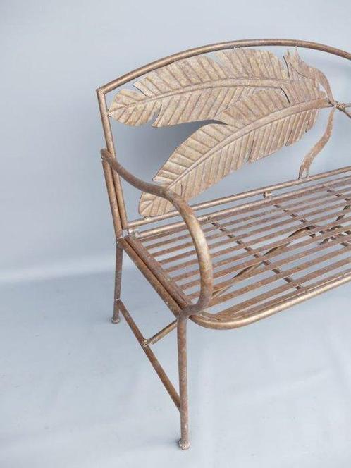 Tuinmeubelset - Gietijzer, Antiek en Kunst, Kunst | Designobjecten