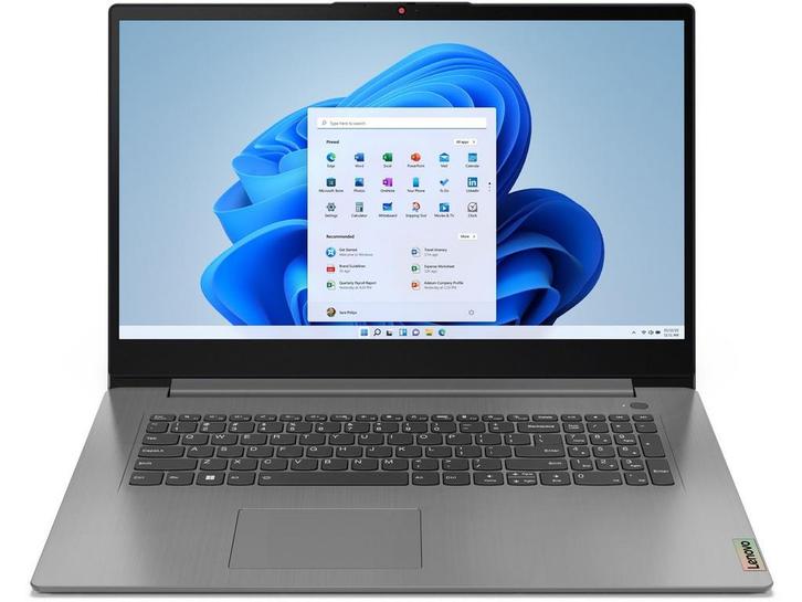 Lenovo IdeaPad 3 - Laptop - AMD Ryzen 7 5825U 16GB 1TB SSD, Huis en Inrichting, Woonaccessoires | Overige, Zo goed als nieuw, Verzenden