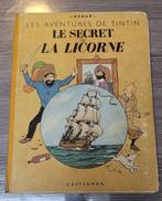 Tintin T11 - Le Secret de la Licorne (B1) - C - 1 Album -, Nieuw