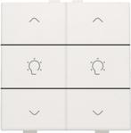 Niko Home Controle Drukknop Sensor Bus Systeem - 101-51046, Doe-het-zelf en Bouw, Verzenden, Nieuw