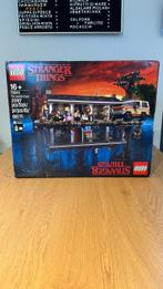 Lego Set - 75810 - Stranger Things - Il Sottosopra, Nieuw