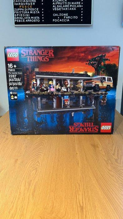 Lego Set - 75810 - Stranger Things - Il Sottosopra, Kinderen en Baby's, Speelgoed | Duplo en Lego