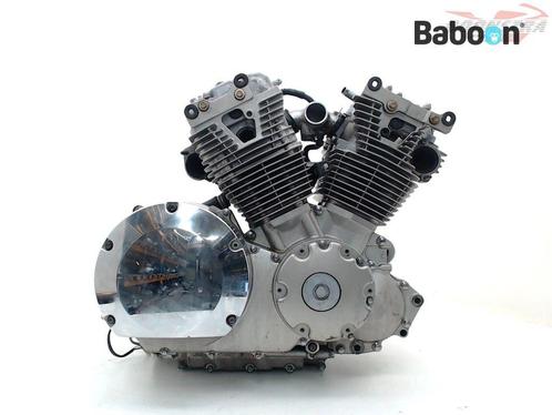Motorblok Honda VTX 1300 (VTX1300 SC52), Motoren, Onderdelen | Honda, Gebruikt, Verzenden