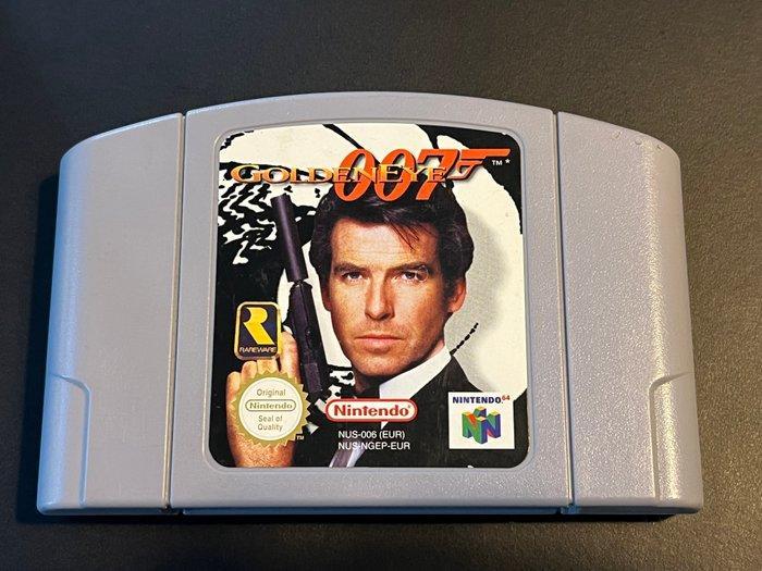 Nintendo - N64 - 007 GoldenEye; Pokemon Stadium; Duke Nukem:, Games en Spelcomputers, Spelcomputers | Overige Accessoires