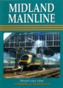 Midland Mainline - London St Pancras to DVD, Cd's en Dvd's, Dvd's | Overige Dvd's, Zo goed als nieuw, Verzenden