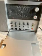 Braun Dieter Rams - station T 1000 CD Radio mondiale, Audio, Tv en Foto, Radio's, Nieuw