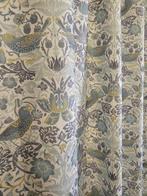 300x280cm! Stof William Morris Engels Strawberry Thief -