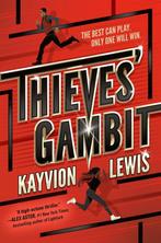Thieves Gambit 9780593698051 Kayvion Lewis, Verzenden, Gelezen, Kayvion Lewis