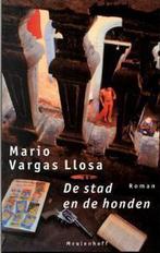 Stad En De Honden 9789029068567 Mario Vargas Llosa, Verzenden, Gelezen, Mario Vargas Llosa