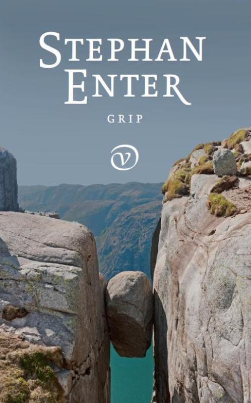 Grip 9789028241787 Stephan Enter, Boeken, Romans, Gelezen, Verzenden