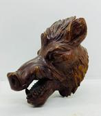 Figure - Cabeza de Jabalí - Bois