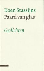 Paard van glas 9789029546607 Koen Stassijns, Verzenden, Koen Stassijns