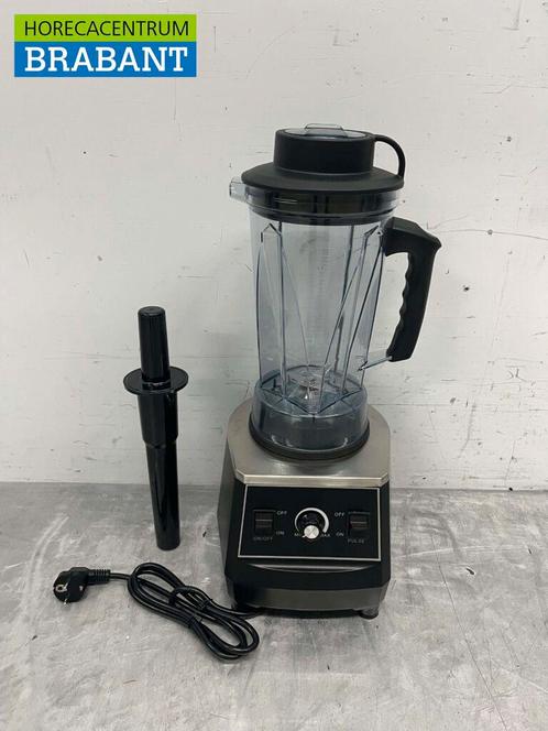 HCB Blender 1800 watt 2 liter 230V Horeca, Zakelijke goederen, Horeca | Keukenapparatuur, Ophalen of Verzenden