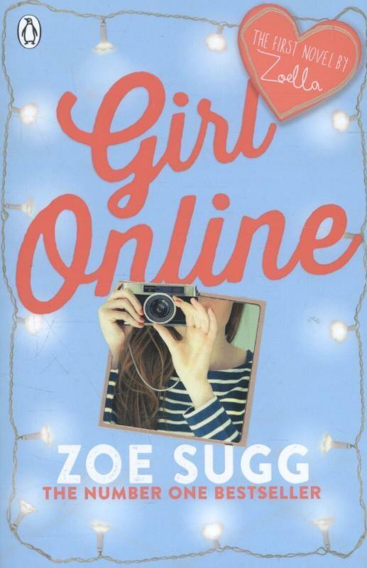 Girl Online 9780141364155 Zoe Sugg, Boeken, Taal | Engels, Gelezen, Verzenden