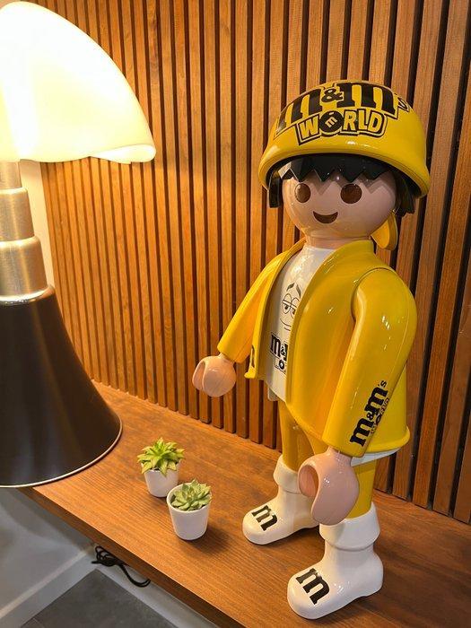 Guillaume Anthony - Playmobil Xxl tribute to M&m’s, Antiek en Kunst, Kunst | Designobjecten