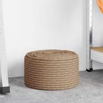 vidaXL Touw 100% jute 10 mm 100 m, Verzenden, Nieuw