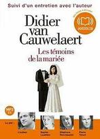 Les Témoins de la mariée (cc) - Audio livre 1CD MP3...  Book, Verzenden