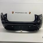 Porsche Macan 95C Turbo (2025) Originele achterbumper, Ophalen, Gebruikt, Porsche, Achter