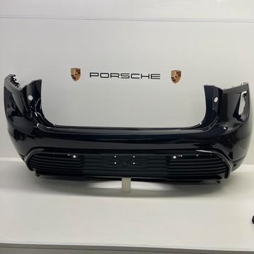 Porsche Macan 95C Turbo (2025) Originele achterbumper beschikbaar voor biedingen