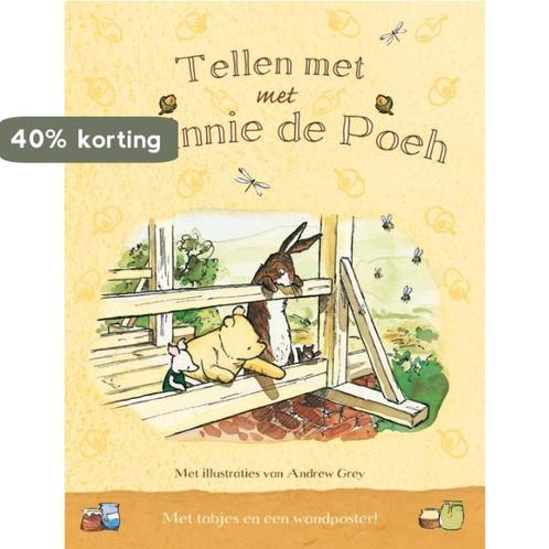 Tellen met Winnie de Poeh 9789047507925, Boeken, Overige Boeken, Gelezen, Verzenden