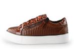 Nathan Baume Sneakers in maat 37 Bruin | 5% extra korting, Kleding | Dames, Schoenen, Bruin, Verzenden, Zo goed als nieuw, Sneakers