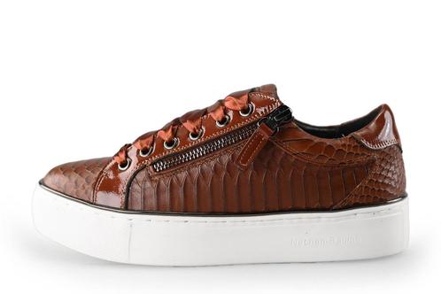 Nathan Baume Sneakers in maat 37 Bruin | 5% extra korting, Kleding | Dames, Schoenen, Bruin, Zo goed als nieuw, Sneakers, Verzenden