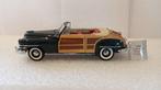 Franklin Mint 1:24 - Modelauto cabrio - Chrysler Town &