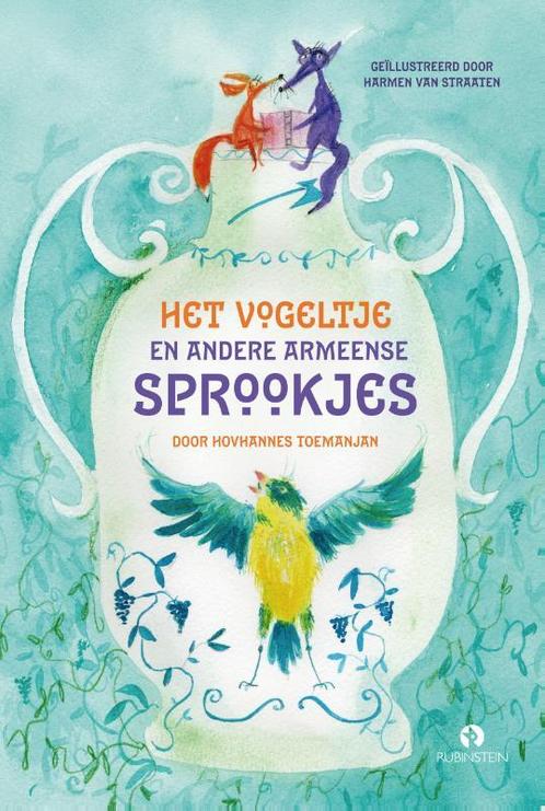 Het vogeltje en andere Armeense sprookjes 9789047627081, Boeken, Kinderboeken | Kleuters, Gelezen, Verzenden