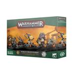 Warhammer underworlds Borgits Beastgrabbaz (Warhammer Age of, Ophalen of Verzenden, Nieuw