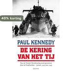 De kering van het tij 9789049101237 Paul Kennedy, Boeken, Verzenden, Gelezen, Paul Kennedy