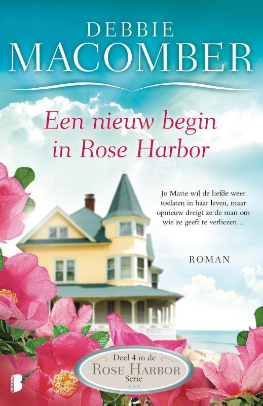 Een nieuw begin in Rose Harbor / Rose Harbor / 4, Boeken, Romans, Zo goed als nieuw, Verzenden