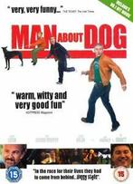 Man About Dog [DVD] DVD, Verzenden