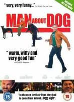 Man About Dog [DVD] DVD, Verzenden, Zo goed als nieuw