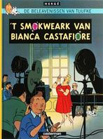 De beleavenissen van Tuufke / t Smokwaerk van Bianca, Boeken, Verzenden, Gelezen, Hergé