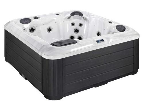Veiling - 5-persoons buitenspa met balboa, Tuin en Terras, Bubbelbaden en Hottubs