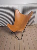 Chaise - Cuir - Chaise Chauve-souris