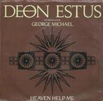 Deon Estus With George Michael - Heaven Help Me, Cd's en Dvd's, Vinyl | Pop, Verzenden, Gebruikt