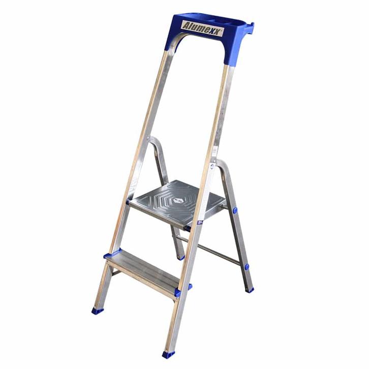 Alumexx ECO huishoudtrap, Bricolage & Construction, Échelles & Escaliers, Envoi