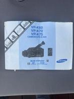 Samsung Mycam K60 Video8 camera