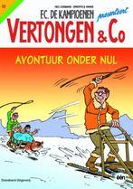 Vertongen & Co 11 -   Avontuur onder nul 9789002256851, Hec Leemans, Swerts & Vanas, Verzenden