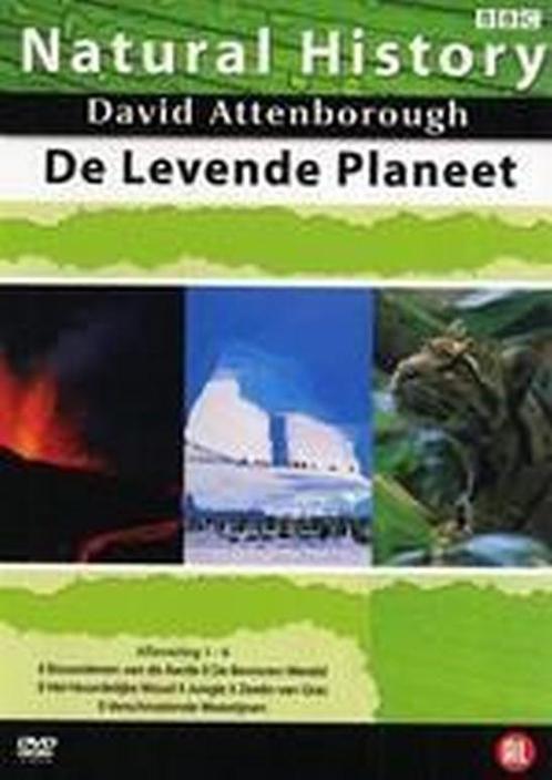 De Levende Planeet, CD & DVD, DVD | Documentaires & Films pédagogiques, Envoi