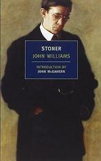 Stoner  Williams, John  Book, Gelezen, John Williams, Verzenden