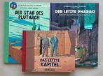 Blake & Mortimer, Die Abenteuer von Blake und Mortimer -, Livres, BD