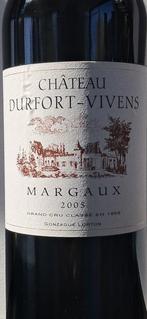 2005 Chateau Durfort-Vivens & Château Giscours - Margaux, Verzamelen, Nieuw