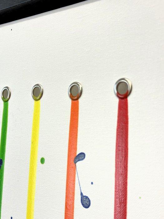 Santicri - Rebirth from the Void #5, Antiquités & Art, Art | Peinture | Moderne