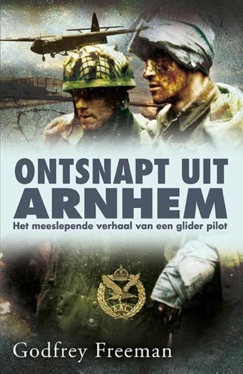 Ontsnapt uit Arnhem 9789045311210, Livres, Guerre & Militaire, Envoi