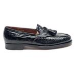 SILVANO LATTANZI - Crocodile Tassle Loafer - UK: 8 / US: 9 /, Vêtements | Hommes, Chaussures