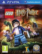 LEGO Harry Potter Years 5-7-Standaard (PS Vita) Gebruikt, Ophalen of Verzenden, Nieuw