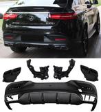Geschikt voor Mercedes C292 GLE-Klasse COUPE diffuser + uitl, Verzenden, Nieuw